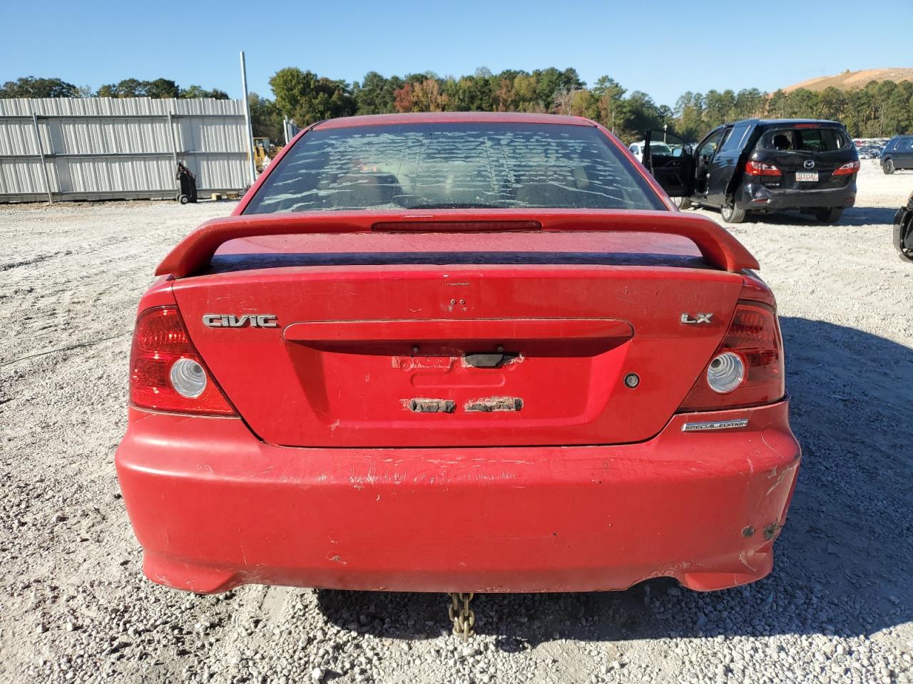 2005 Honda Civic Lx VIN: 1HGEM22545L060675 Lot: 86406055