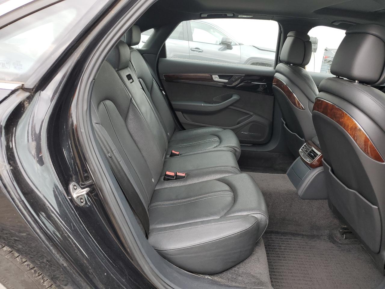 2014 Audi A8 L Tdi Quattro VIN: WAURMAFD2EN001895 Lot: 89799775