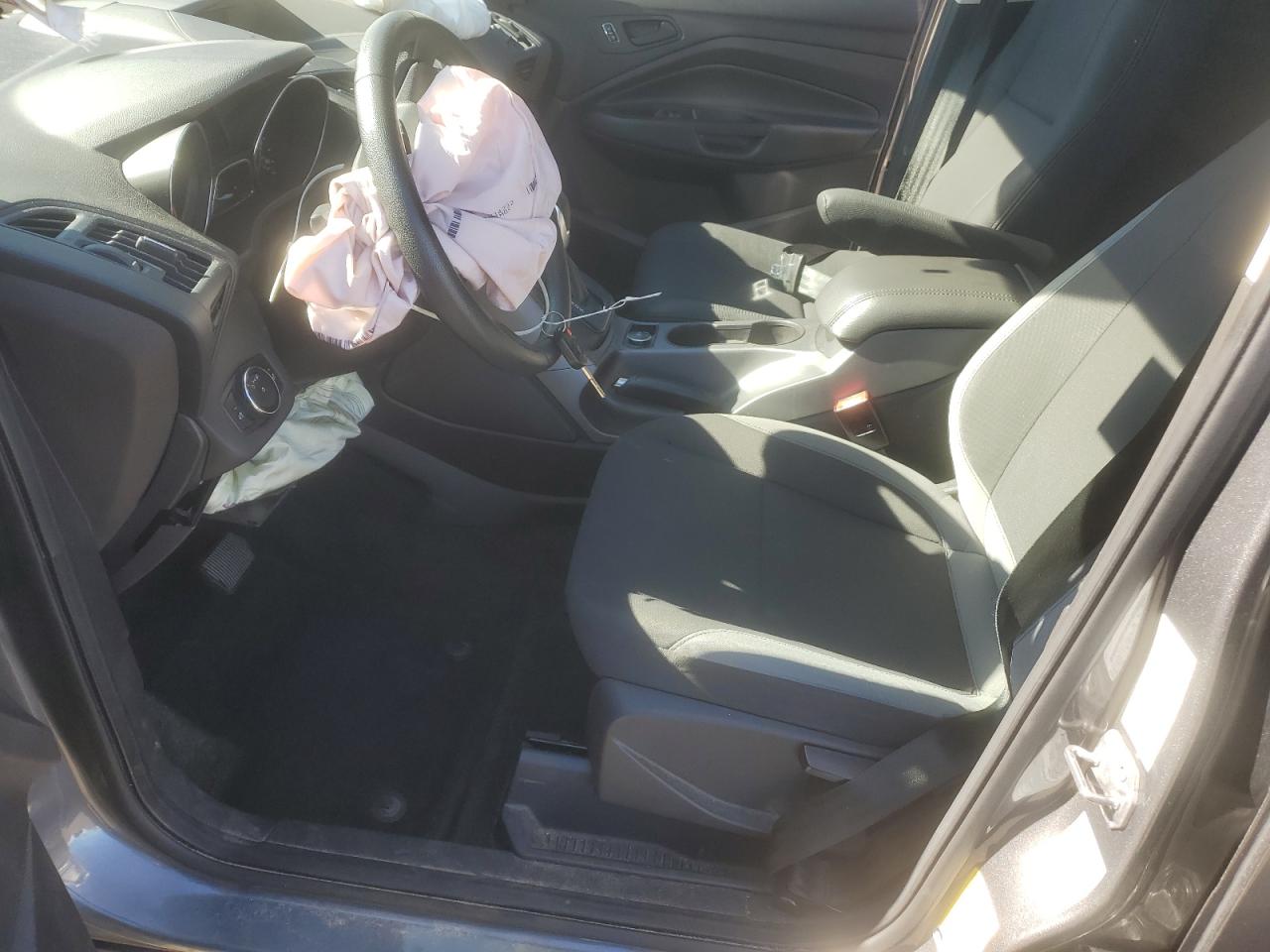 2014 Ford Escape S VIN: 1FMCU0F71EUC41339 Lot: 86729485