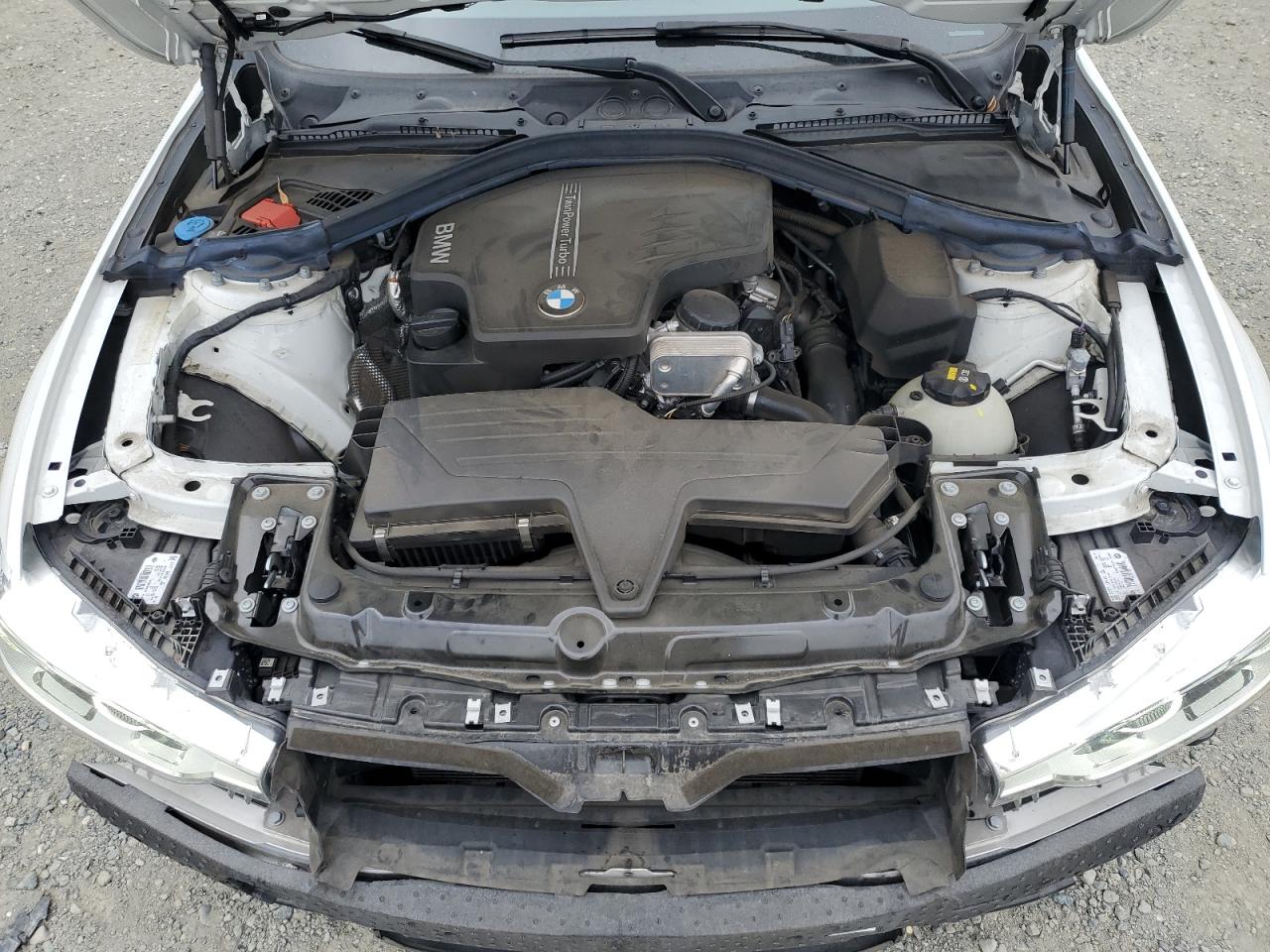 2018 BMW 320 I VIN: WBA8A9C51JAH13240 Lot: 81996385