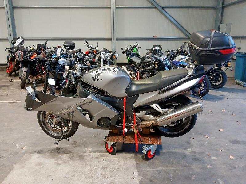 2006 HONDA CBR 1100 X-6  for sale at Copart NEWBURY