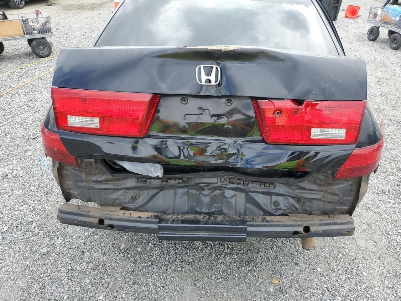 2005 Honda Accord Lx VIN: 1HGCM56455A195881 Lot: 85075585