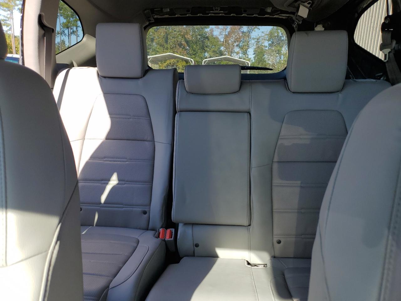 2018 Honda Cr-V Touring VIN: 7FARW1H98JE042860 Lot: 87402285