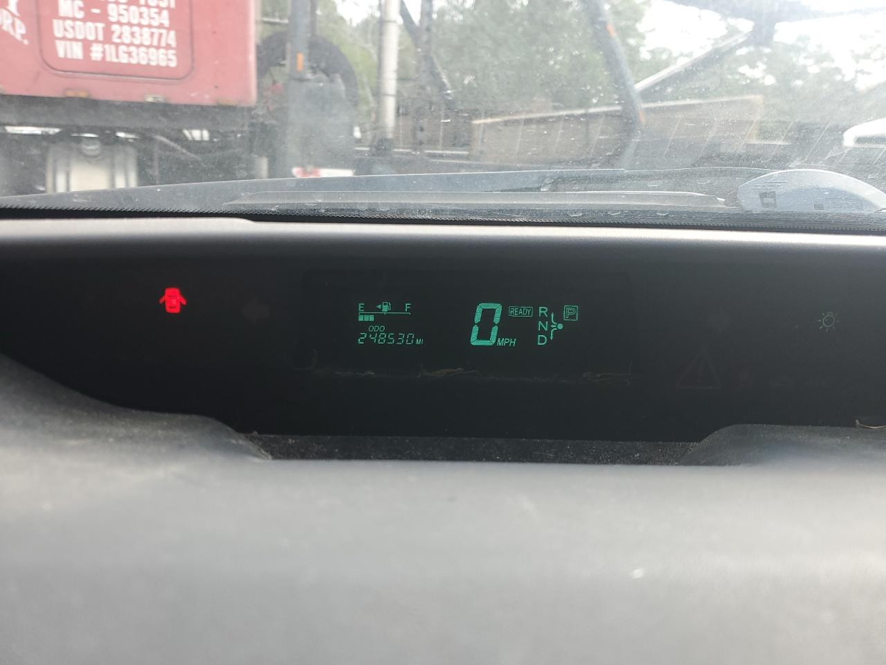 2005 Toyota Prius VIN: JTDKB20U657027249 Lot: 90707855