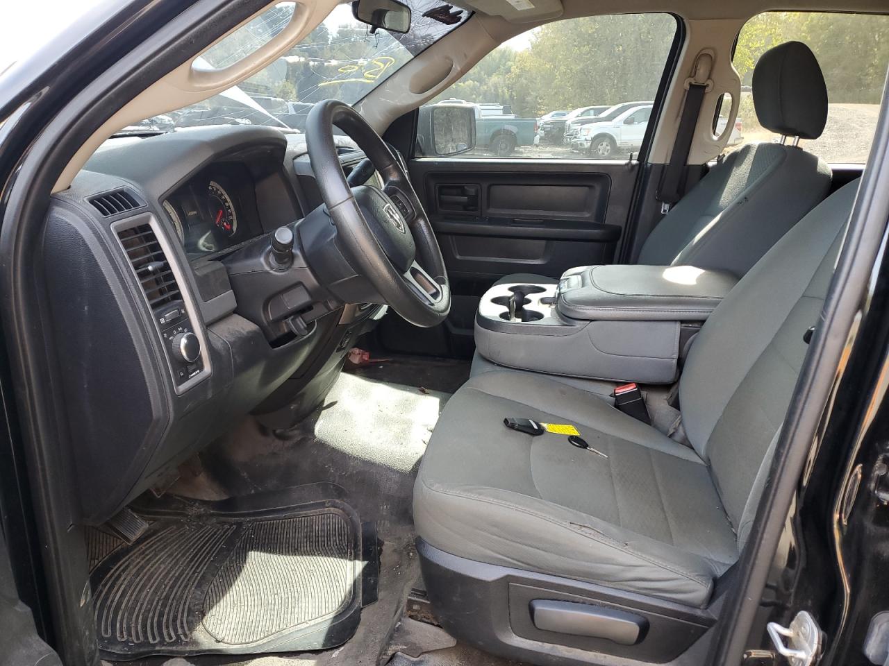 2014 Ram 1500 St VIN: 1C6RR7FT8ES407042 Lot: 84746975