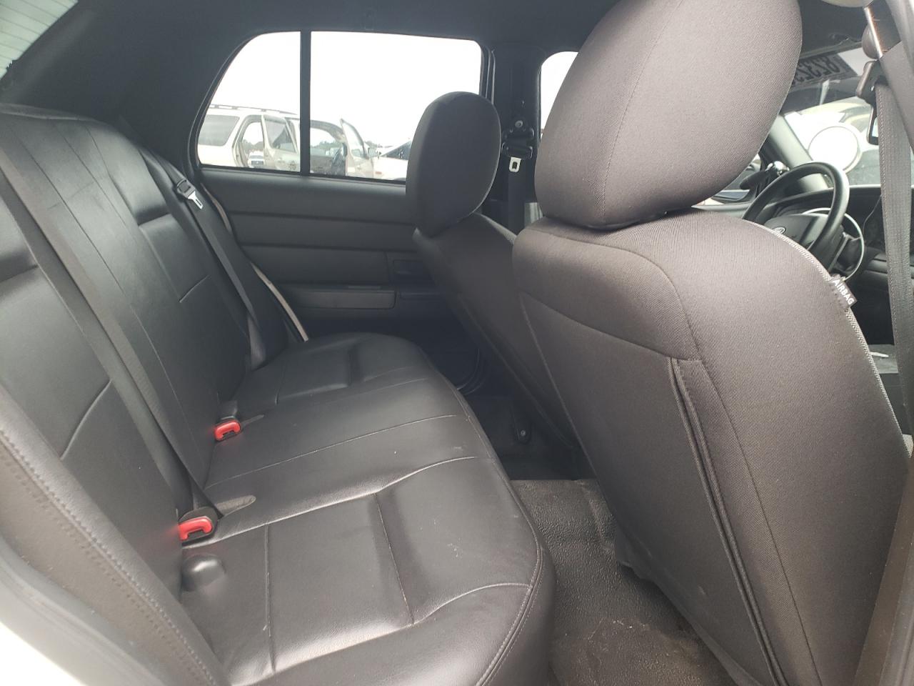 2011 Ford Crown Victoria Police Interceptor VIN: 2FABP7BV6BX172596 Lot: 82329645
