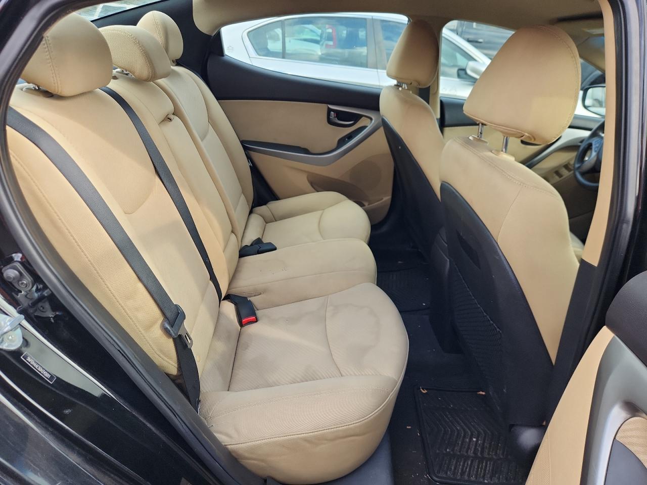 2013 Hyundai Elantra Gls VIN: 5NPDH4AE5DH245011 Lot: 84955665