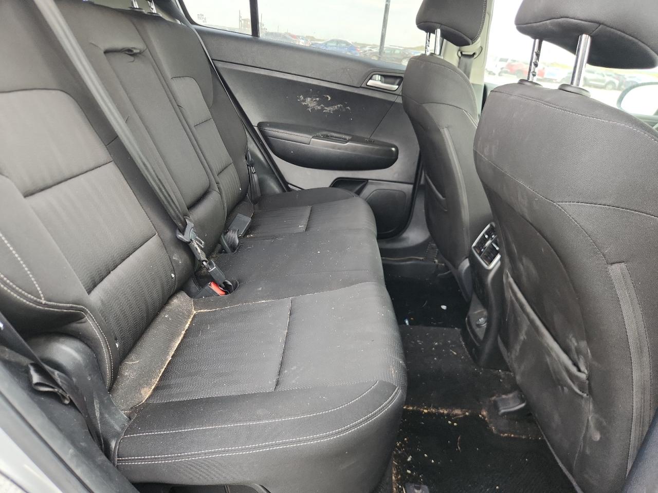 2017 Kia Sportage Lx VIN: KNDPM3AC5H7142599 Lot: 89620445