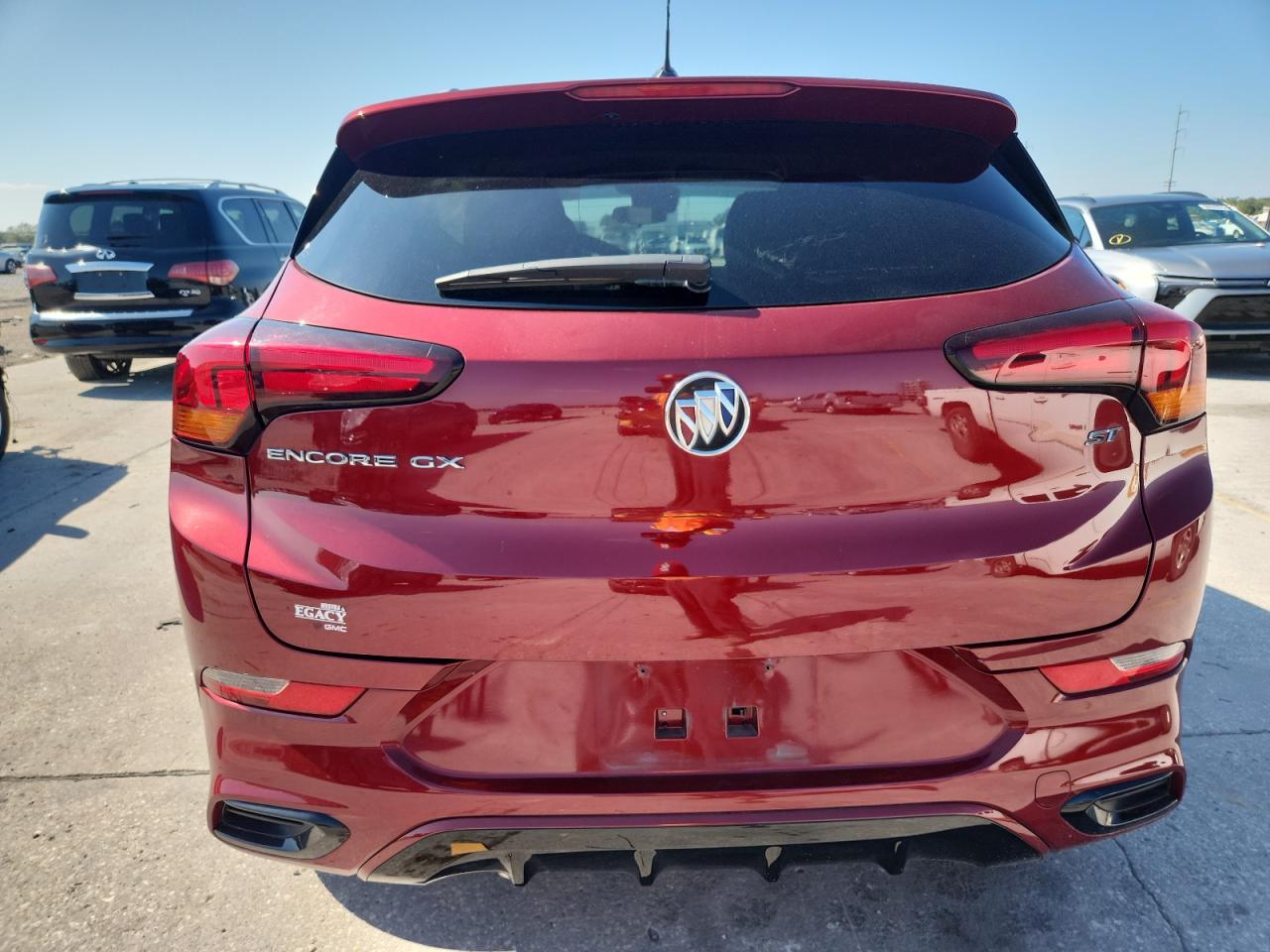 2023 Buick Encore Gx Select VIN: KL4MMDSL7PB164889 Lot: 90352825