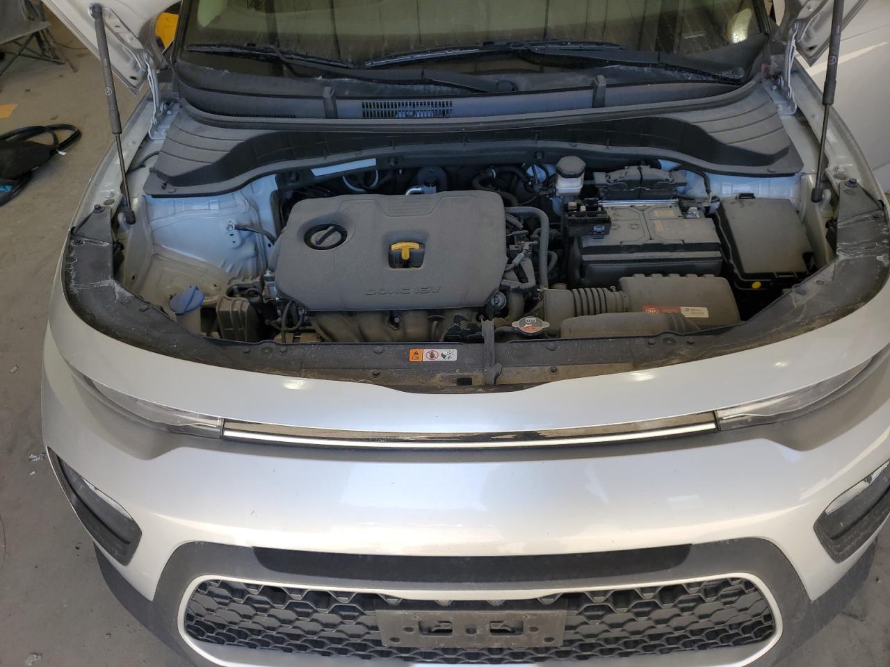 2020 Kia Soul Lx VIN: KNDJ23AU4L7108019 Lot: 84256075