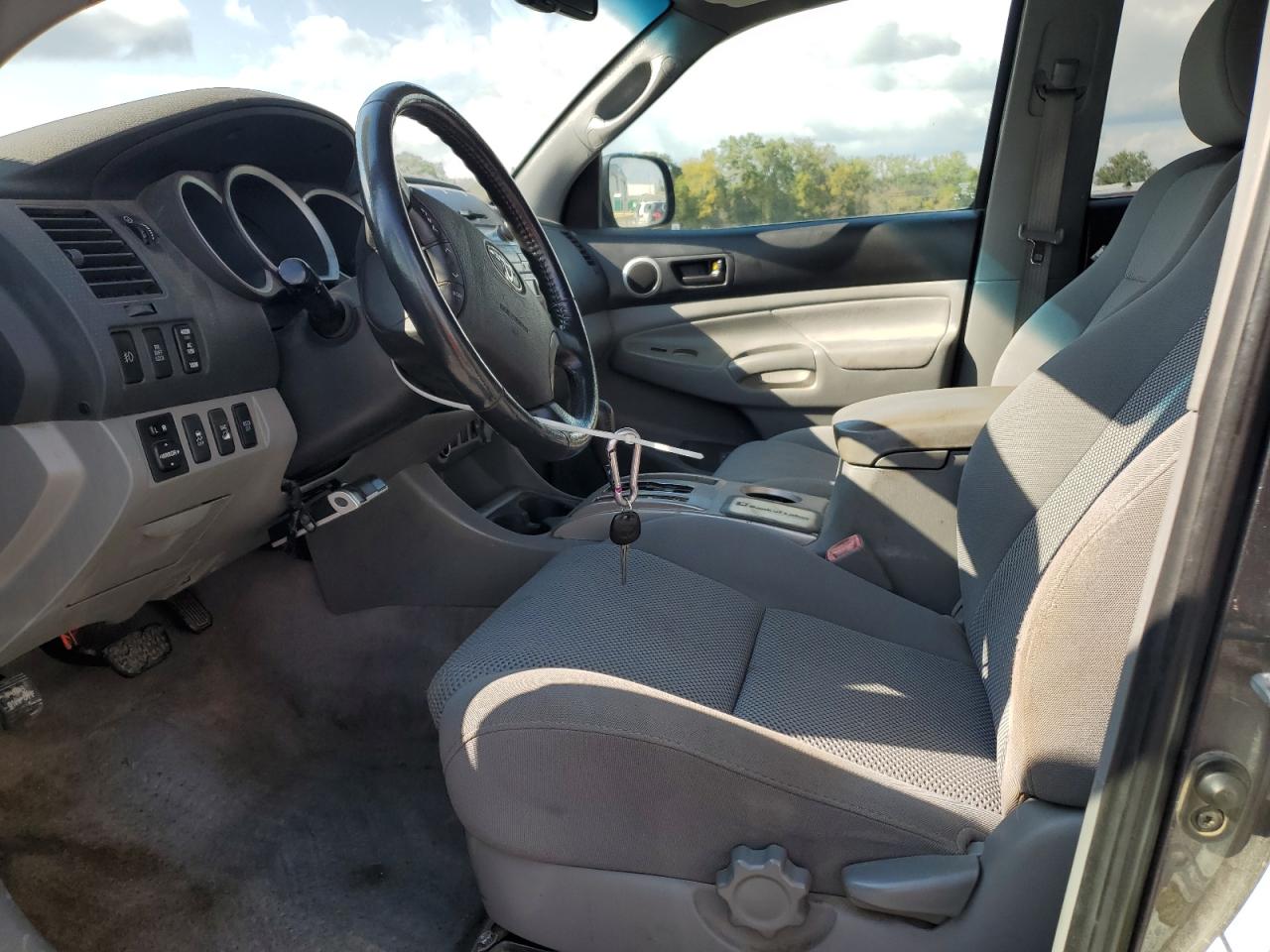 2011 Toyota Tacoma Double Cab VIN: 5TFLU4EN9BX022294 Lot: 85157075