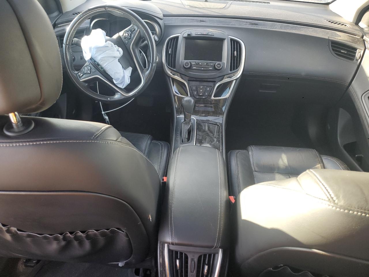 2014 Buick Lacrosse Touring VIN: 1G4GF5G3XEF158887 Lot: 81909605