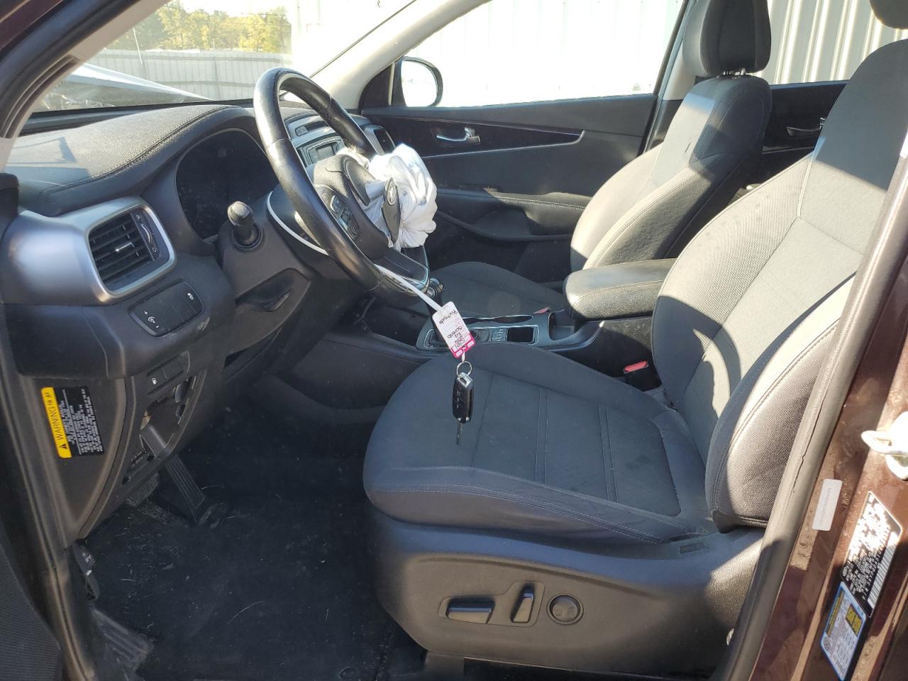 2016 Kia Sorento Lx VIN: 5XYPGDA51GG059557 Lot: 81999285