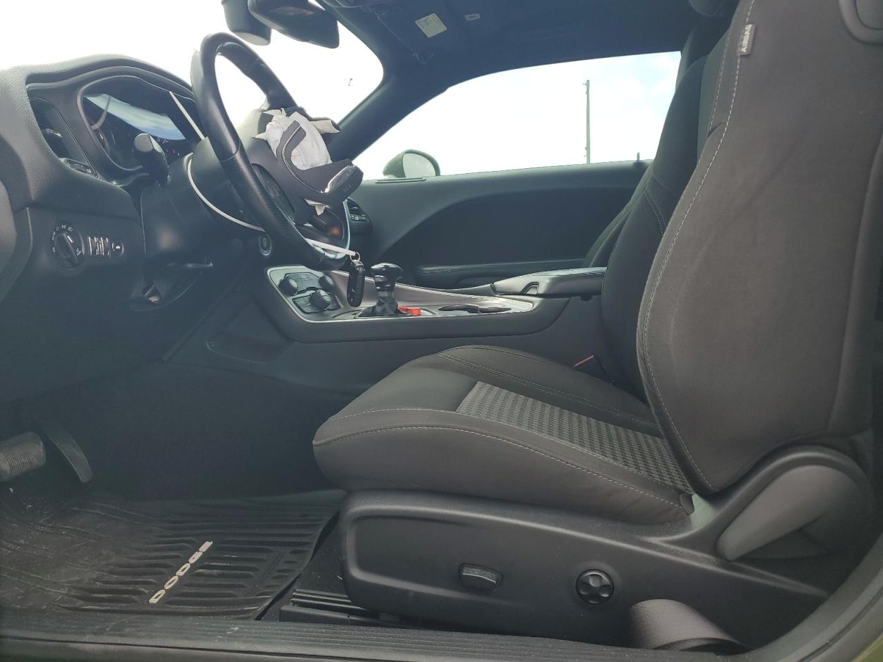 2020 Dodge Challenger Sxt VIN: 2C3CDZAG5LH152183 Lot: 84812835