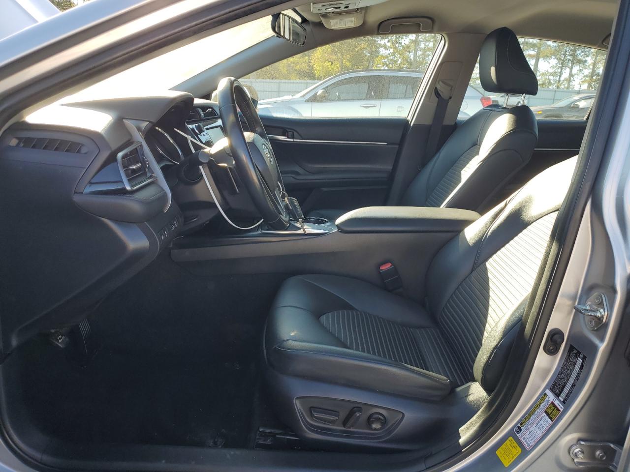 2019 Toyota Camry L VIN: 4T1B11HK4KU255985 Lot: 82487775