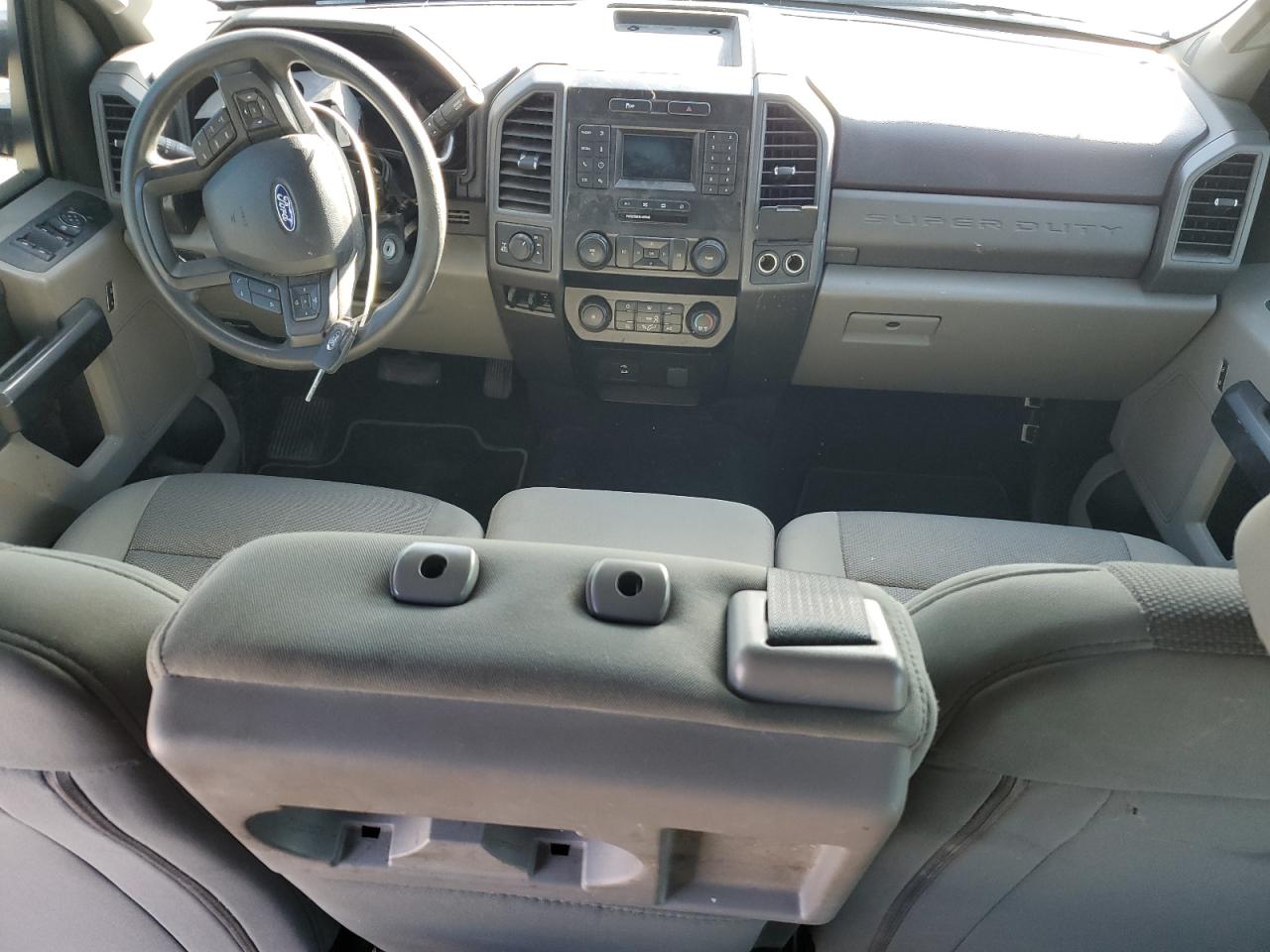 2021 Ford F250 Super Duty VIN: 1FT7W2B6XMED88048 Lot: 82242645