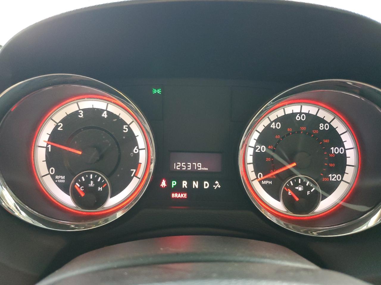 2012 Dodge Grand Caravan Sxt VIN: 2C4RDGCG5CR312077 Lot: 85938555