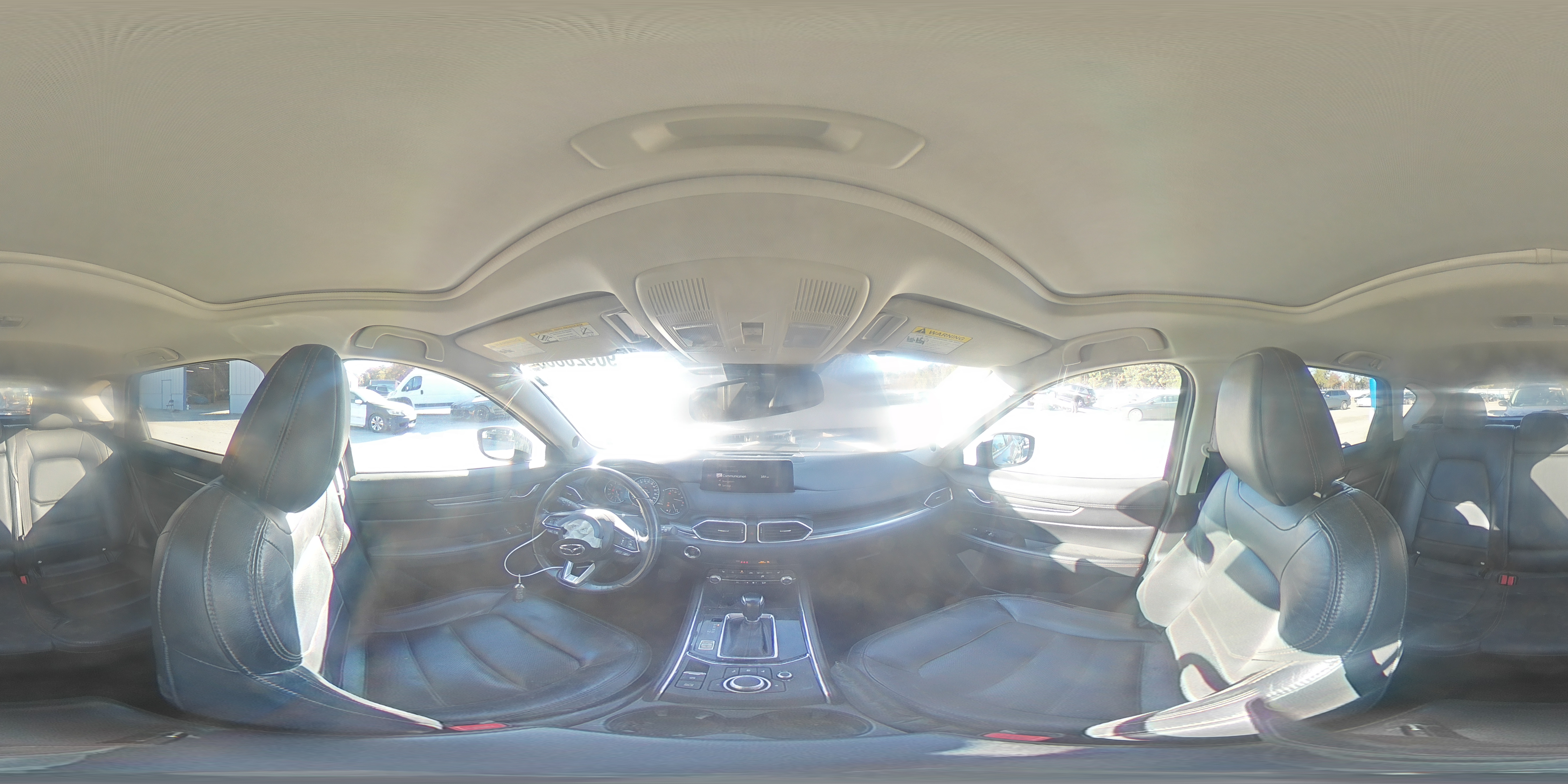 2021 Mazda Cx-5 Grand Touring VIN: JM3KFADM1M0358358 Lot: 90920865