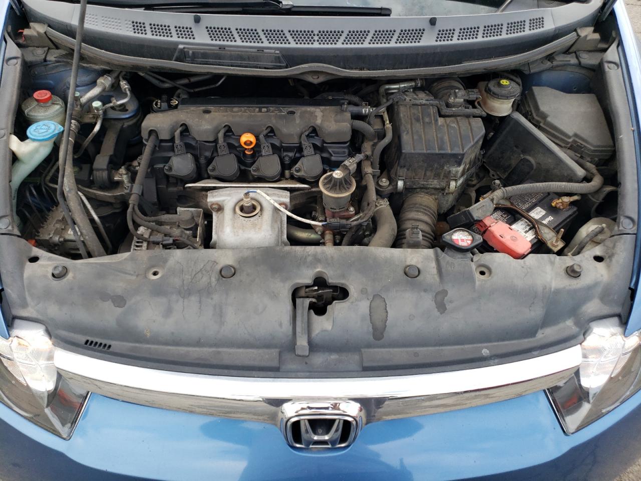 2007 Honda Civic Ex VIN: 1HGFA16887L093080 Lot: 84068685