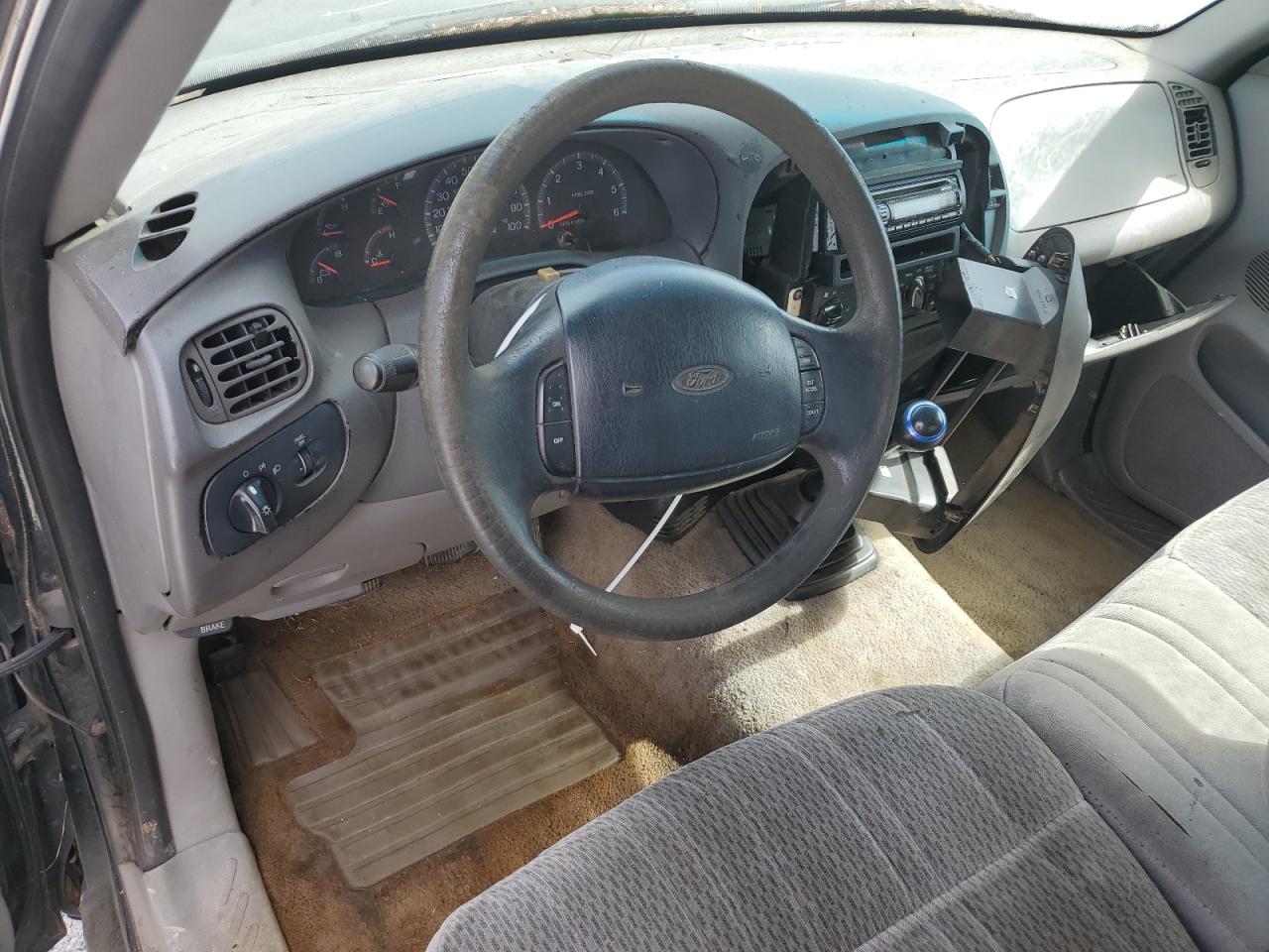 1998 Ford F150 VIN: 1FTDX172XWNA12453 Lot: 85690415