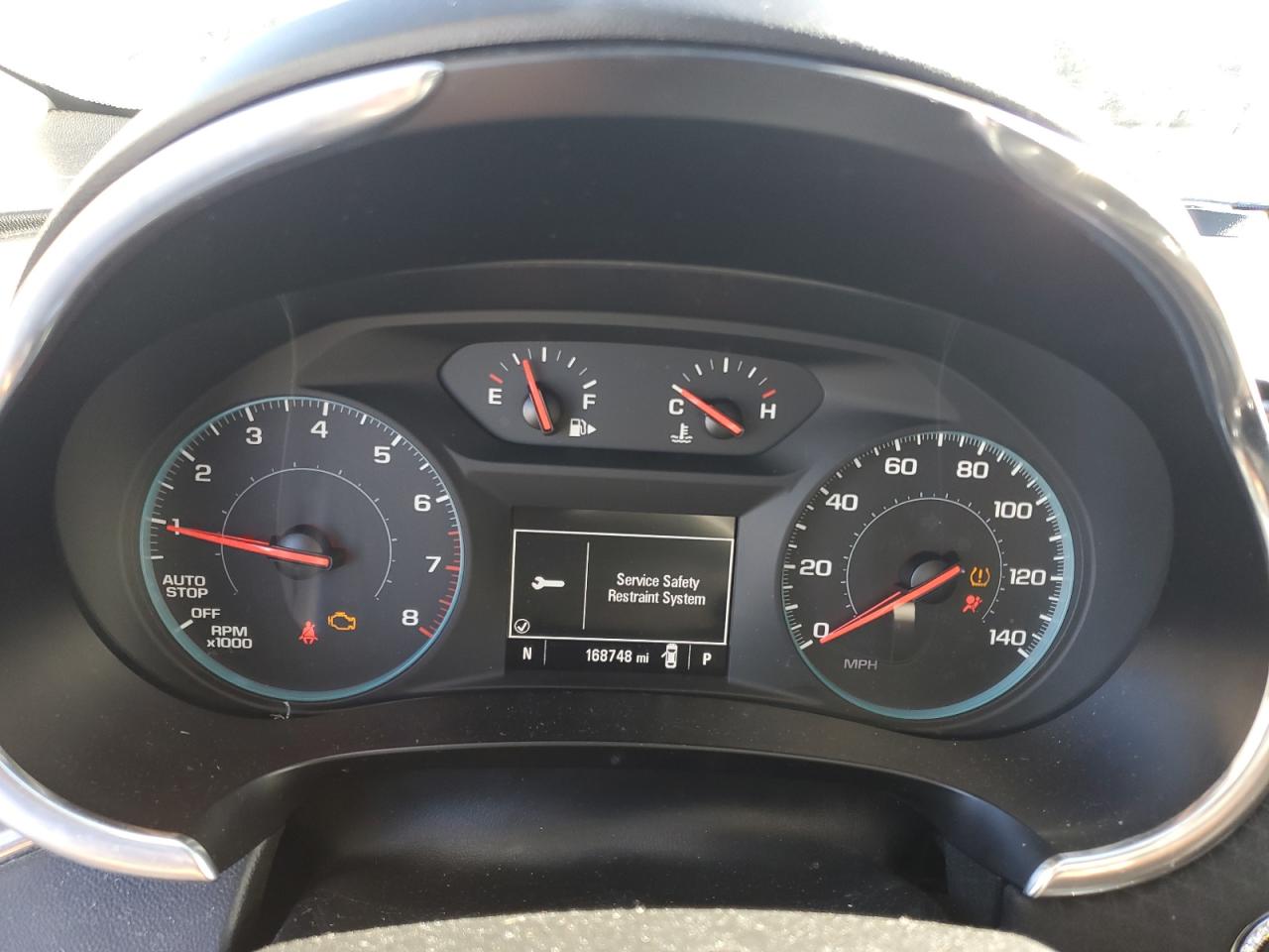 2020 Chevrolet Malibu Lt VIN: 1G1ZD5ST9LF093269 Lot: 82476355