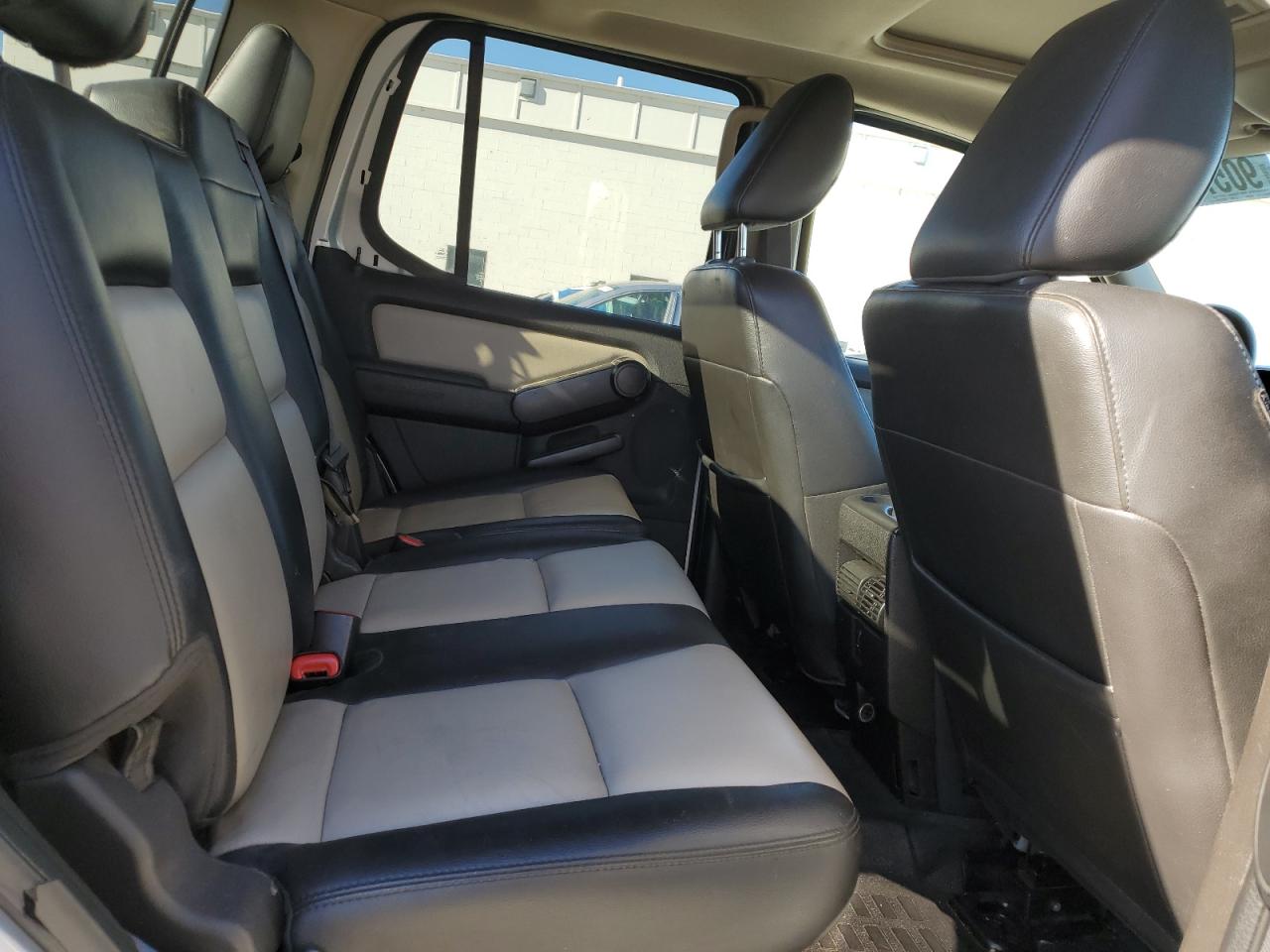 2009 Ford Explorer Sport Trac Limited VIN: 1FMEU53849UA24800 Lot: 90577055