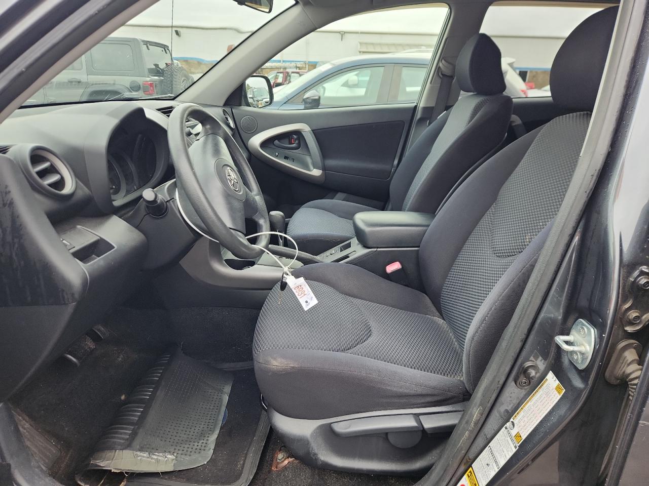 2007 Toyota Rav4 Sport VIN: JTMBK32V075031470 Lot: 86432055