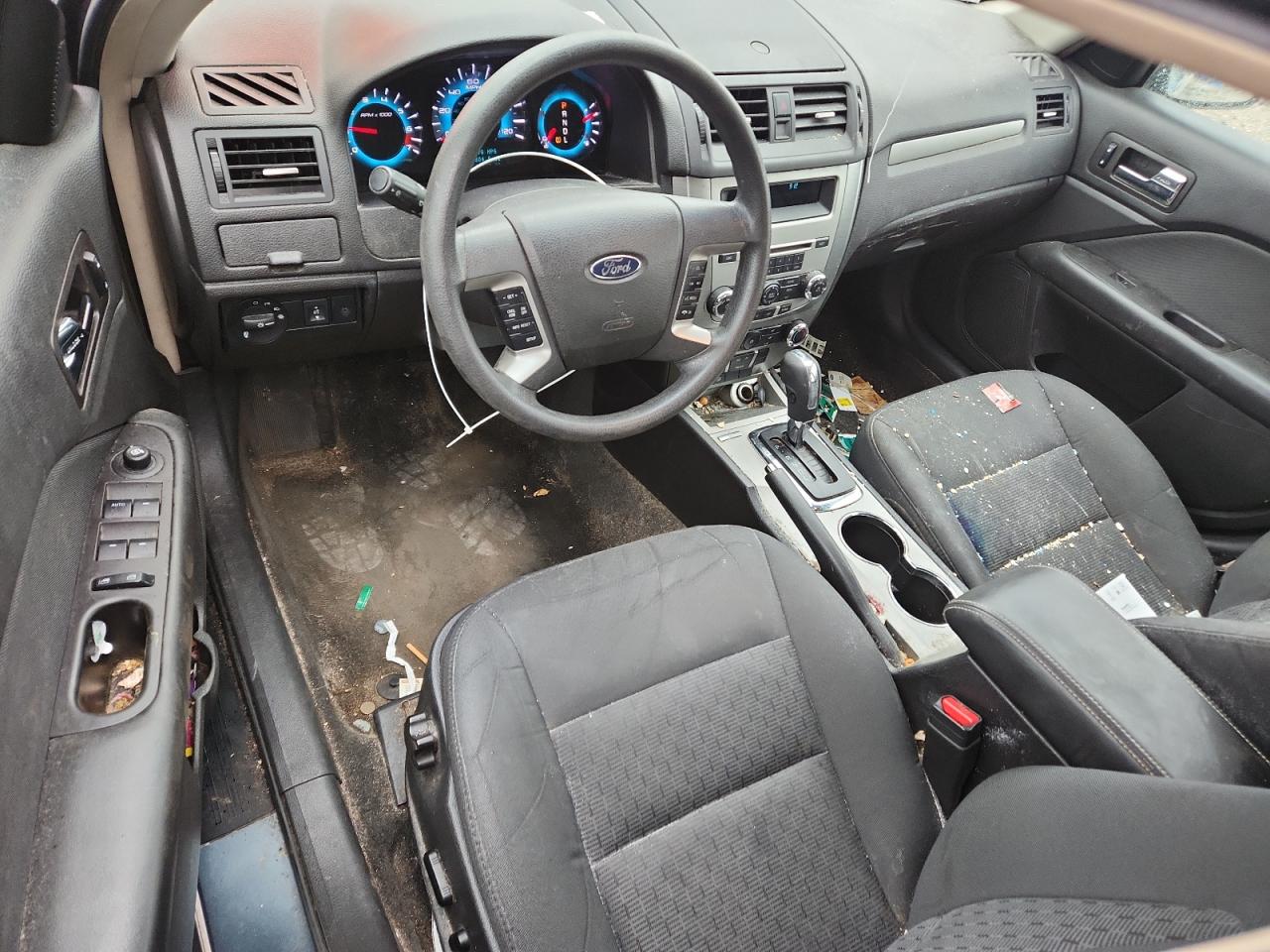 2012 Ford Fusion Se VIN: 3FAHP0HA1CR102574 Lot: 86169975