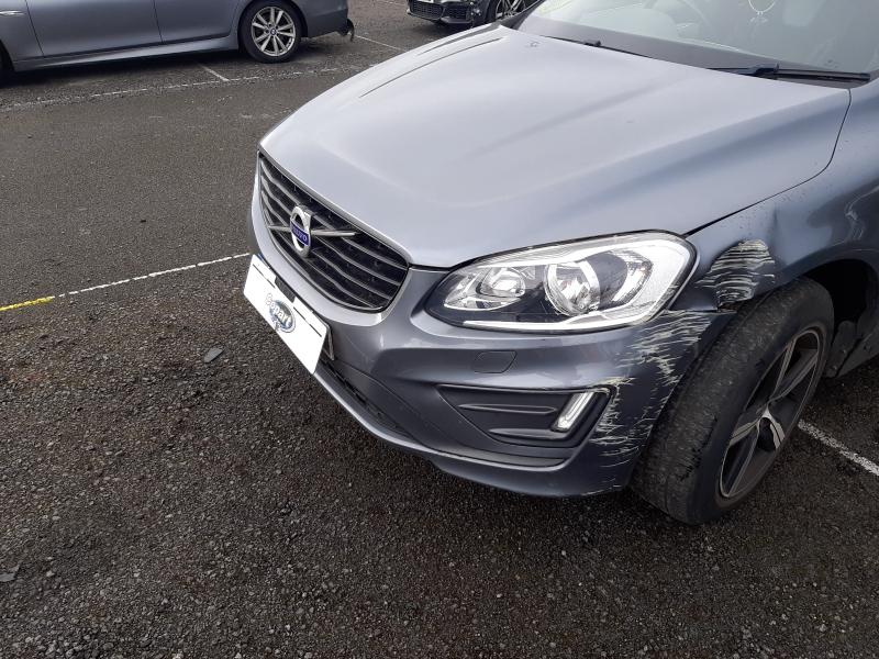 2017 VOLVO XC60 D5 [220] R DESIGN NAV 5DR AWD GEARTRONIC