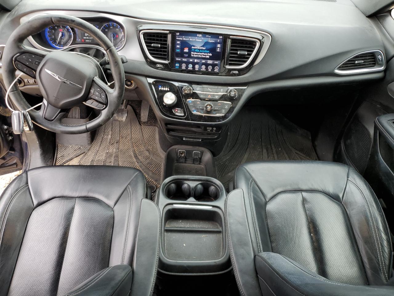 2018 Chrysler Pacifica Touring L VIN: 2C4RC1BG7JR228003 Lot: 87308035