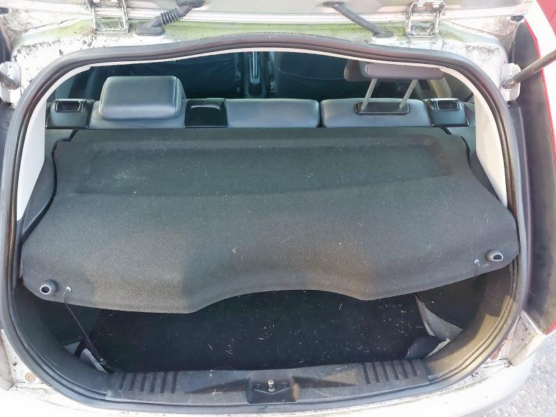 2006 FORD FIESTA GHIA 