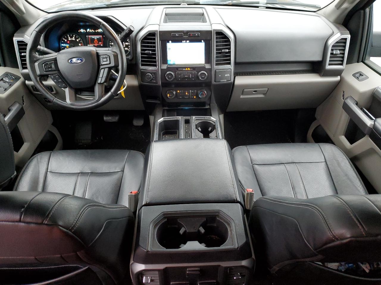 2019 Ford F150 Supercrew VIN: 1FTEW1EP8KFB10987 Lot: 90286125