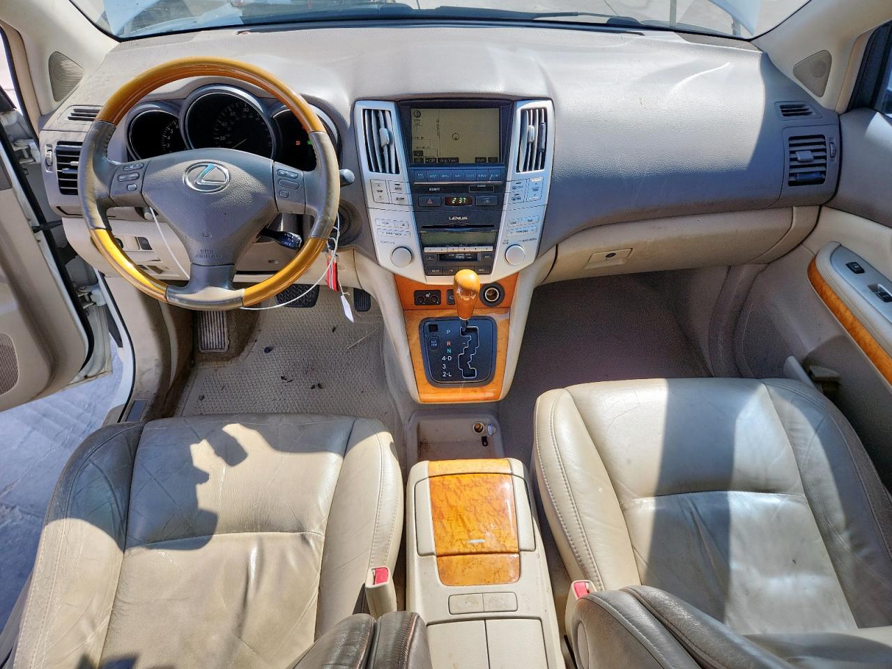 2009 Lexus Rx 350 VIN: 2T2GK31U39C068741 Lot: 85353215