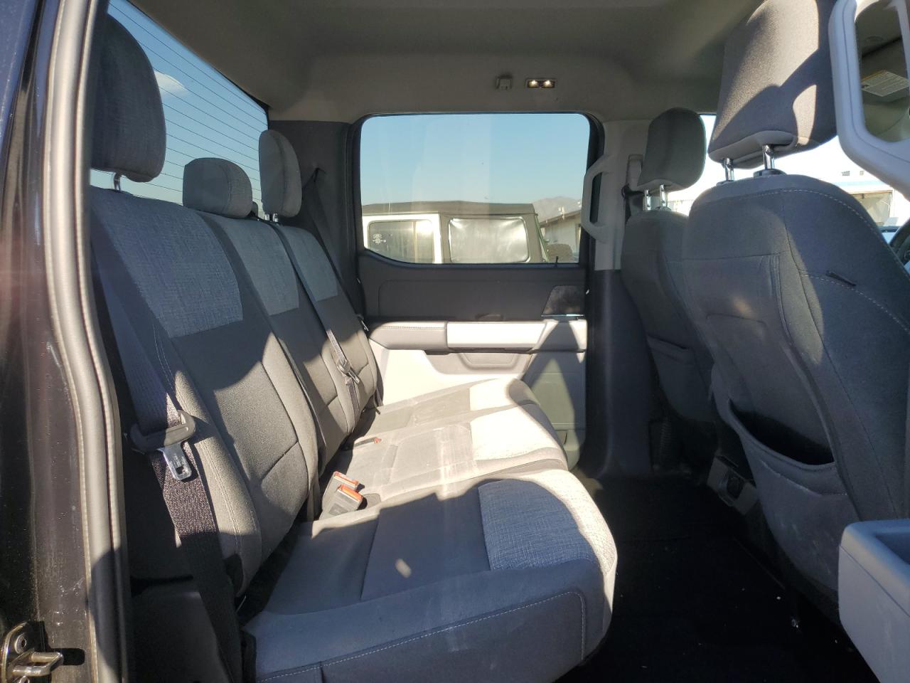 2023 Ford F150 Supercrew VIN: 1FTFW1CD7PFA03949 Lot: 90950245