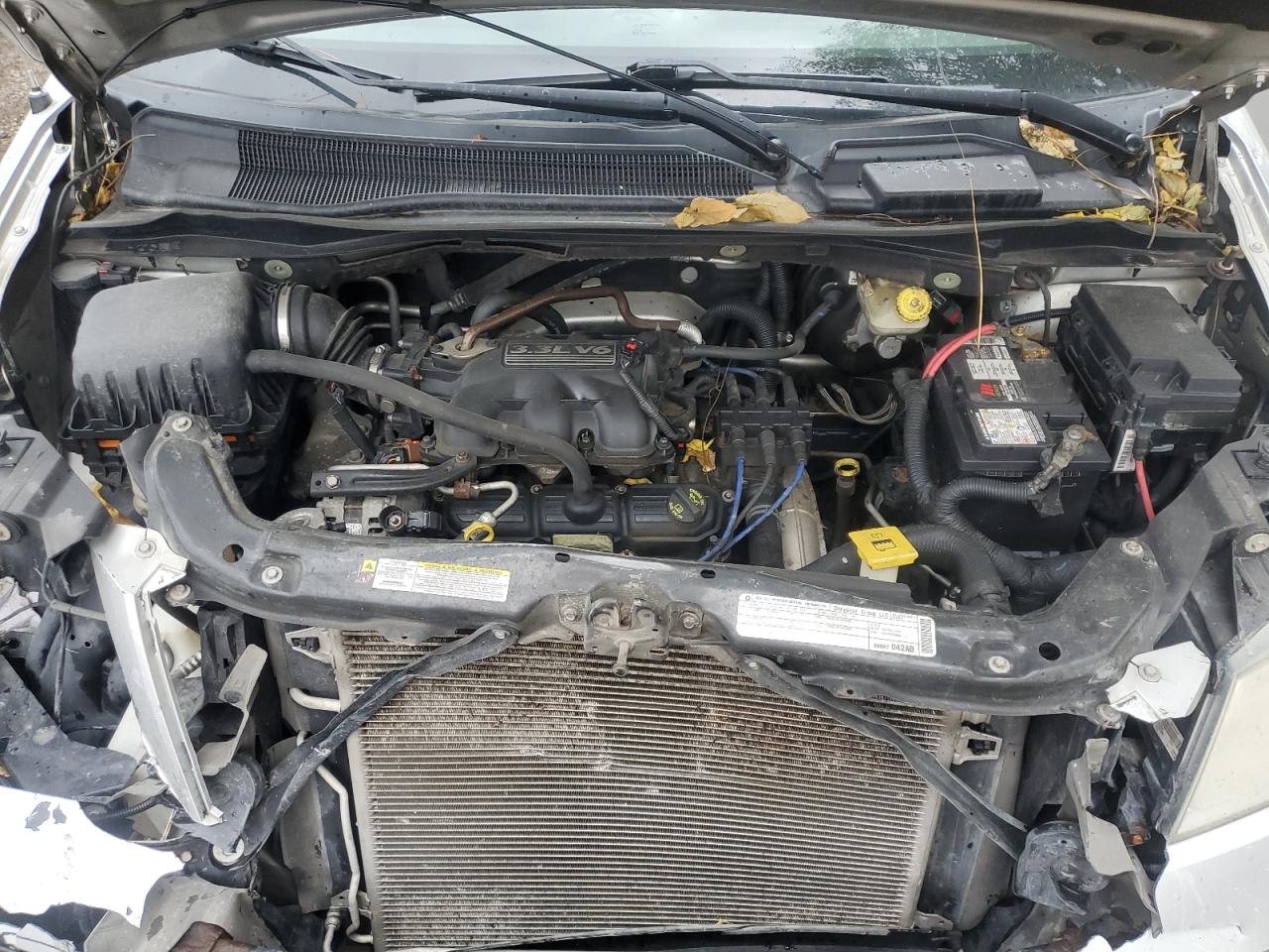 2010 Dodge Grand Caravan Se VIN: 2D4RN4DE6AR276005 Lot: 84243125