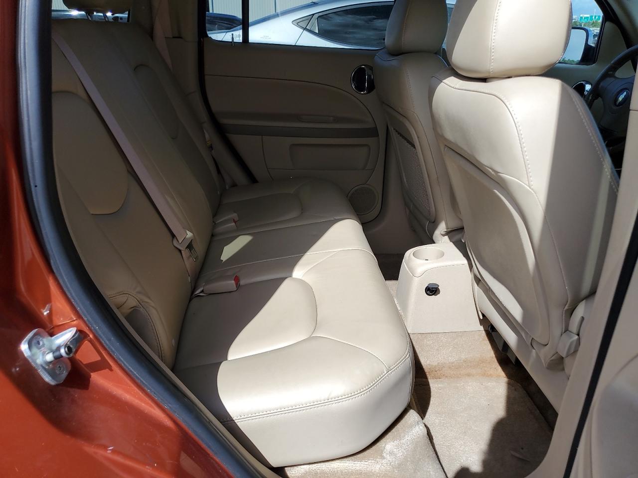 2006 Chevrolet Hhr Lt VIN: 3GNDA23P36S586107 Lot: 85257645