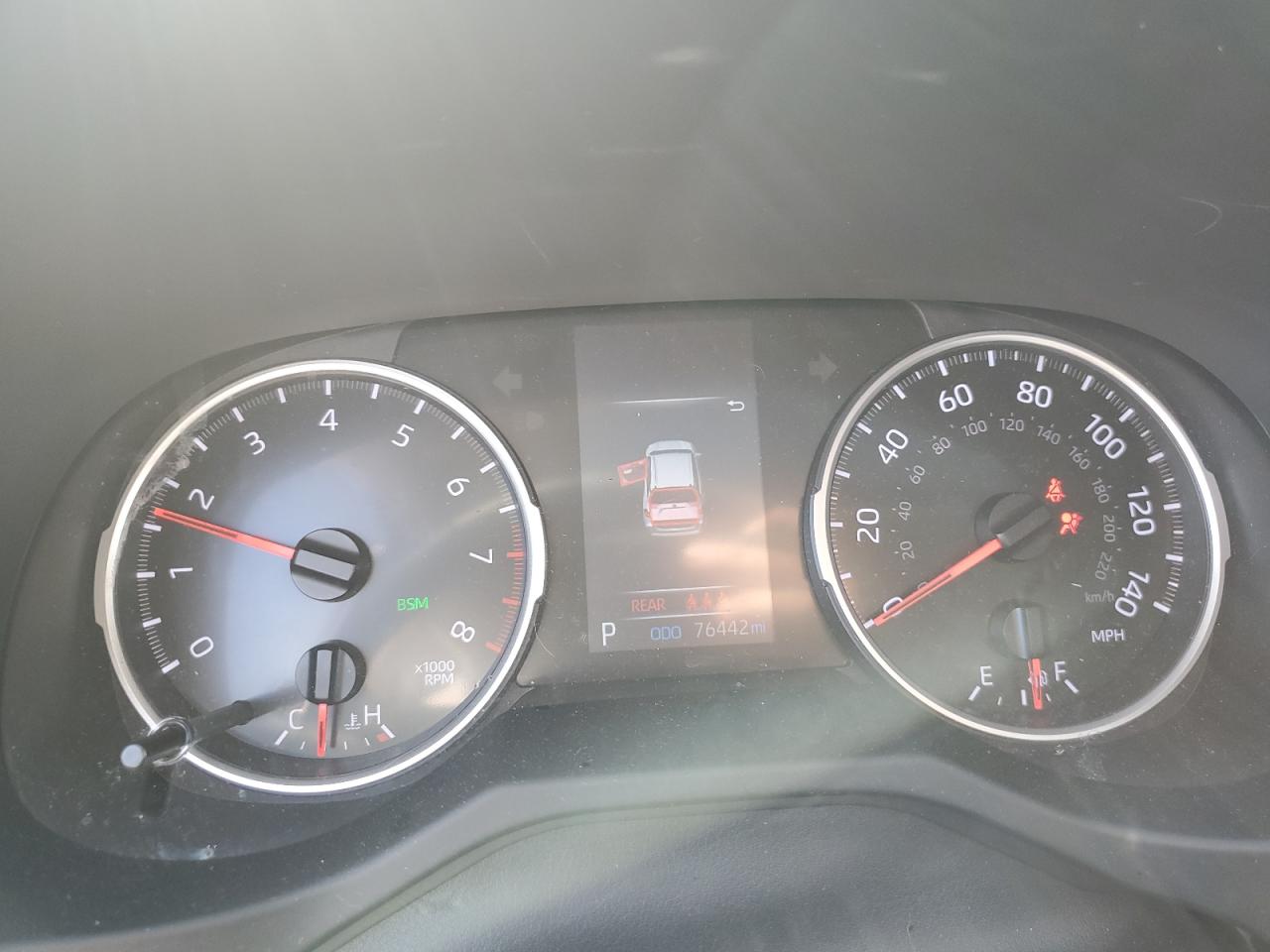 2021 Toyota Rav4 Xle VIN: 2T3W1RFV7MC154688 Lot: 86113335