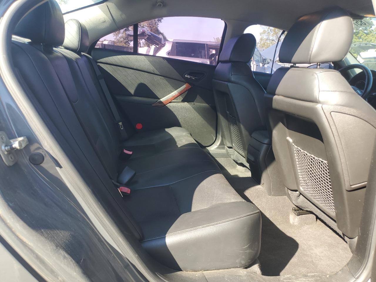 2009 Pontiac G6 Gxp VIN: 1G2ZM577494115125 Lot: 85746645