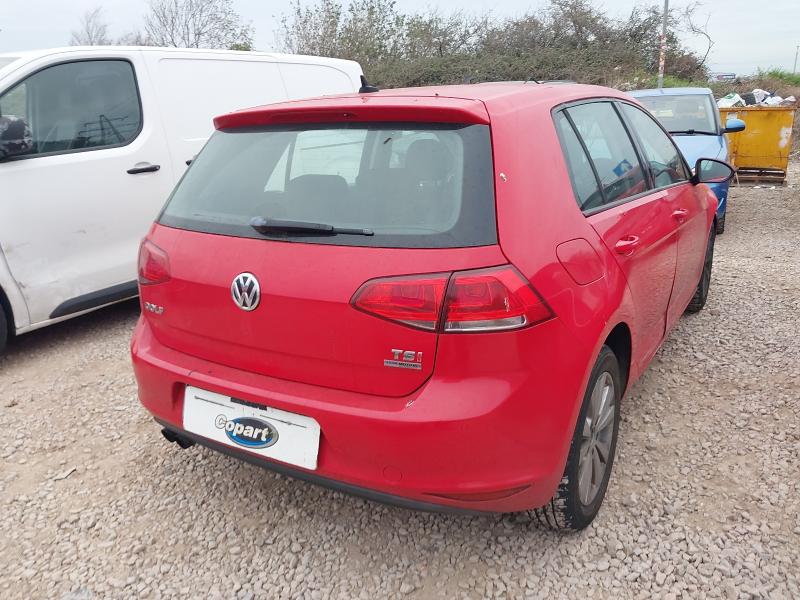 2013 VOLKSWAGEN GOLF 1.4 TSI SE 5DR