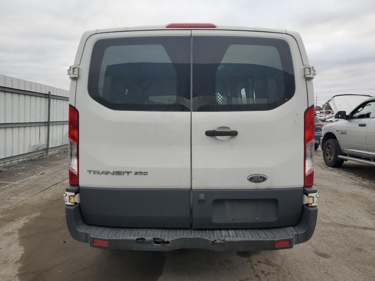2016 Ford Transit 250 Delivery Van VIN: 1FTYR1ZM5GKA86702 Lot: 87466975