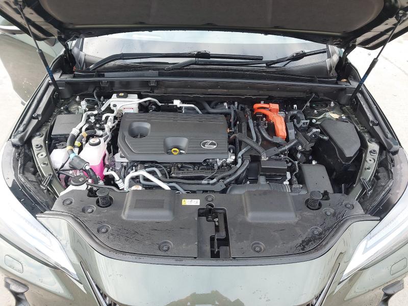 2022 LEXUS NX 450H +