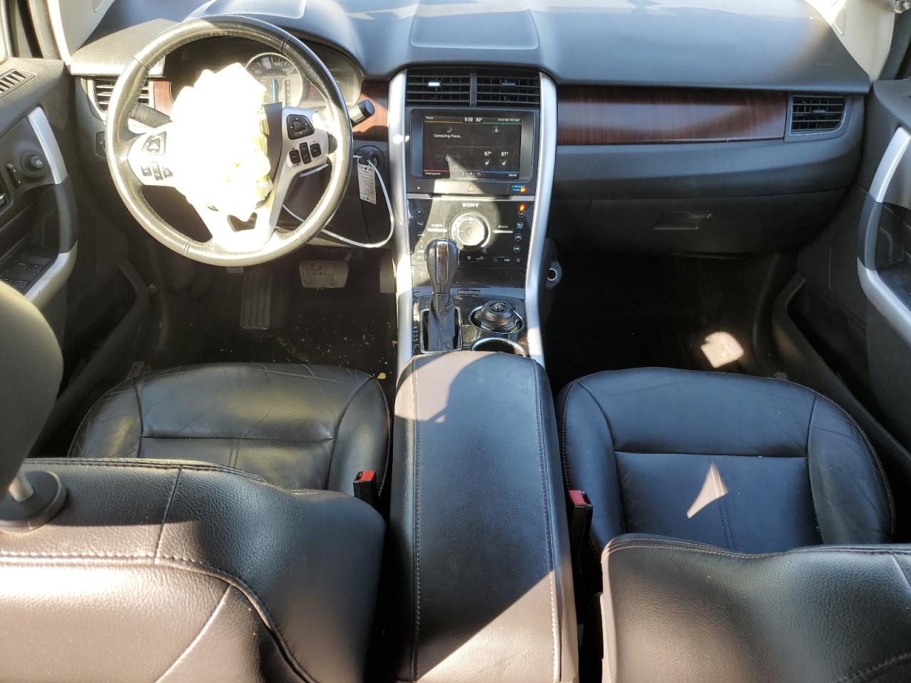 2011 Ford Edge Limited VIN: 2FMDK4KC9BBA84293 Lot: 83956335