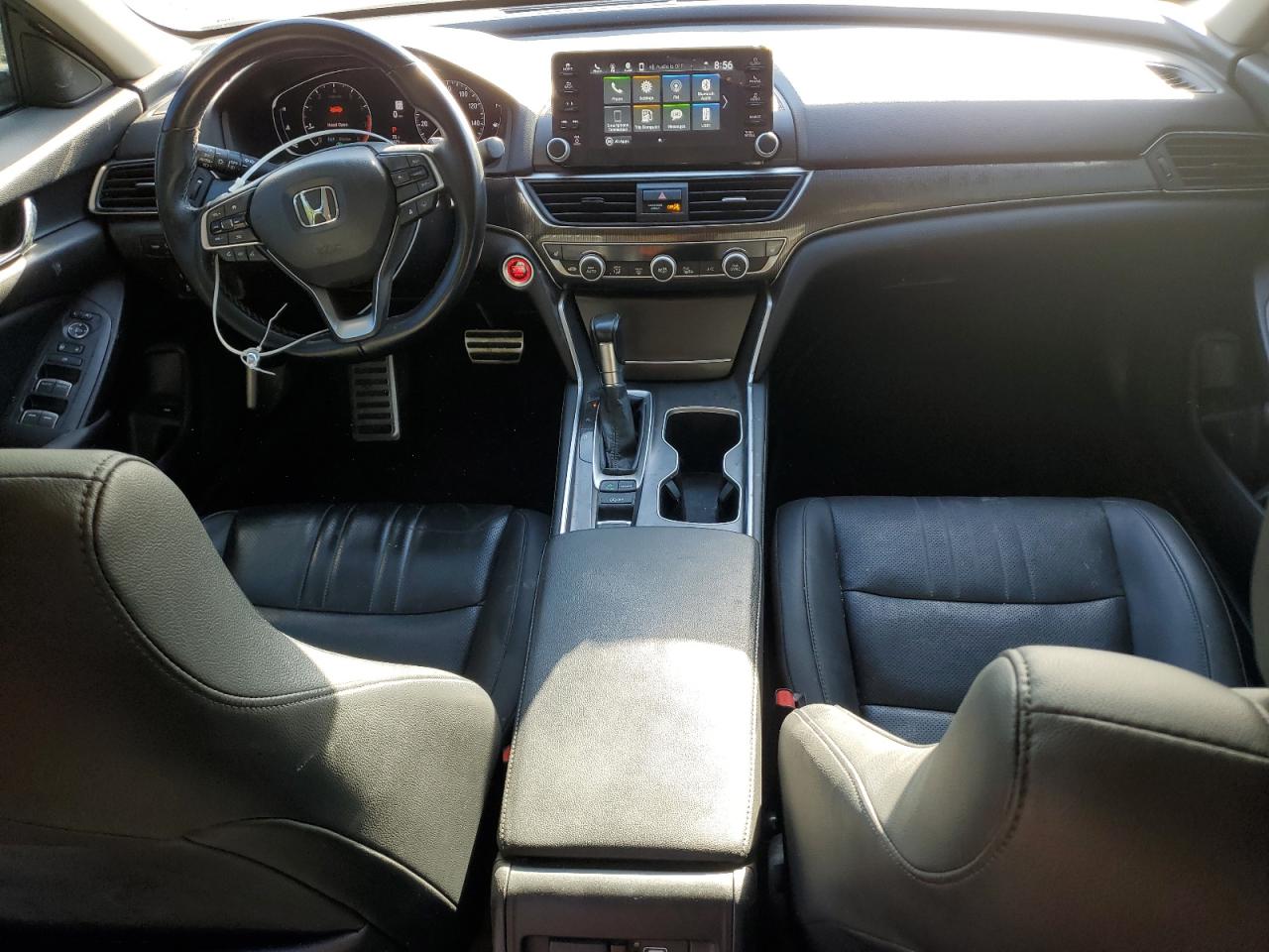 2022 Honda Accord Sport Se VIN: 1HGCV1F47NA035717 Lot: 82206335