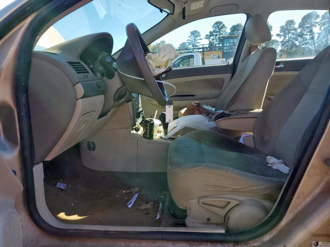 2007 Chevrolet Cobalt Lt VIN: 1G1AL55F877167402 Lot: 90889965