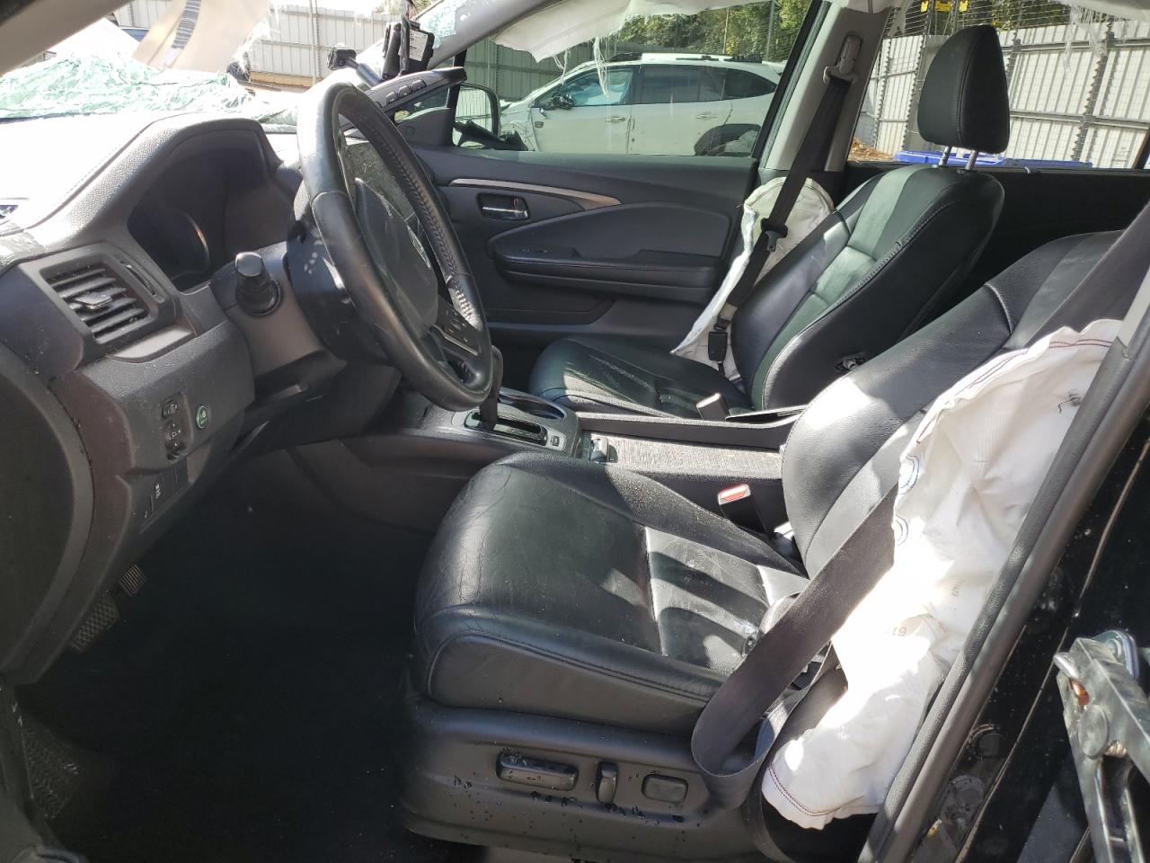 2019 Honda Pilot Exl VIN: 5FNYF5H51KB018185 Lot: 90376875