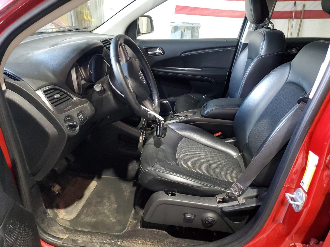 2018 Dodge Journey Crossroad VIN: 3C4PDCGG8JT378935 Lot: 84549835