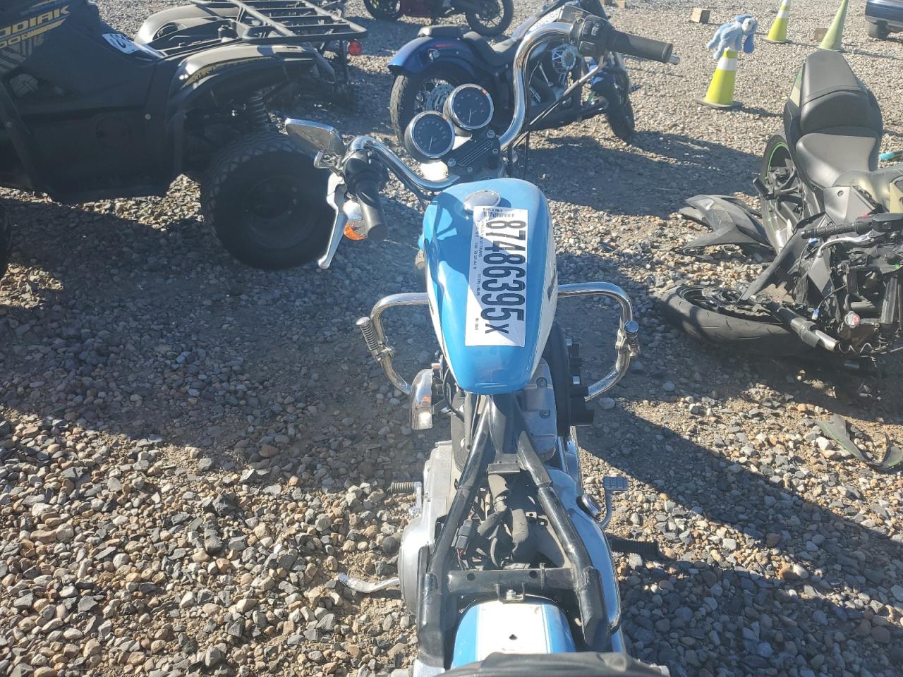 1999 Harley-Davidson Xl1200 VIN: 1HD1CAP14XK128643 Lot: 87486395
