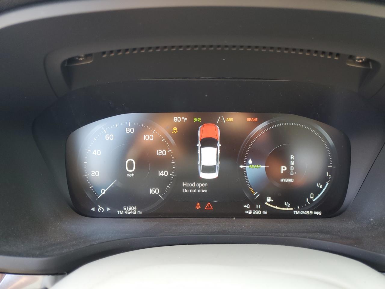 2022 Volvo S60 T8 Recharge R-Design Expression VIN: 7JRBR0FZ9NG161287 Lot: 85309315