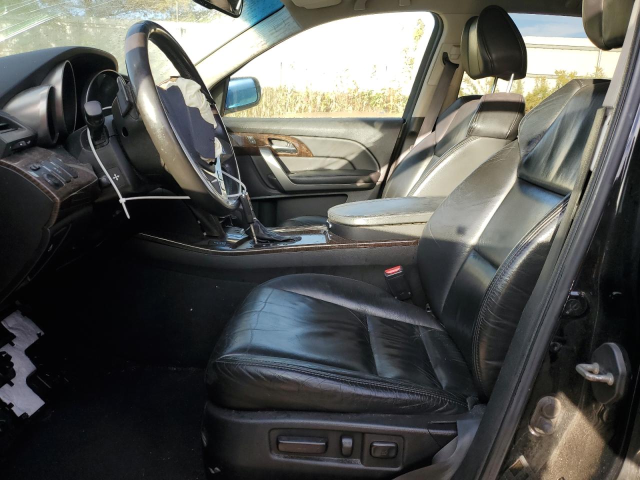 2011 Acura Mdx Technology VIN: 2HNYD2H61BH537500 Lot: 81979325