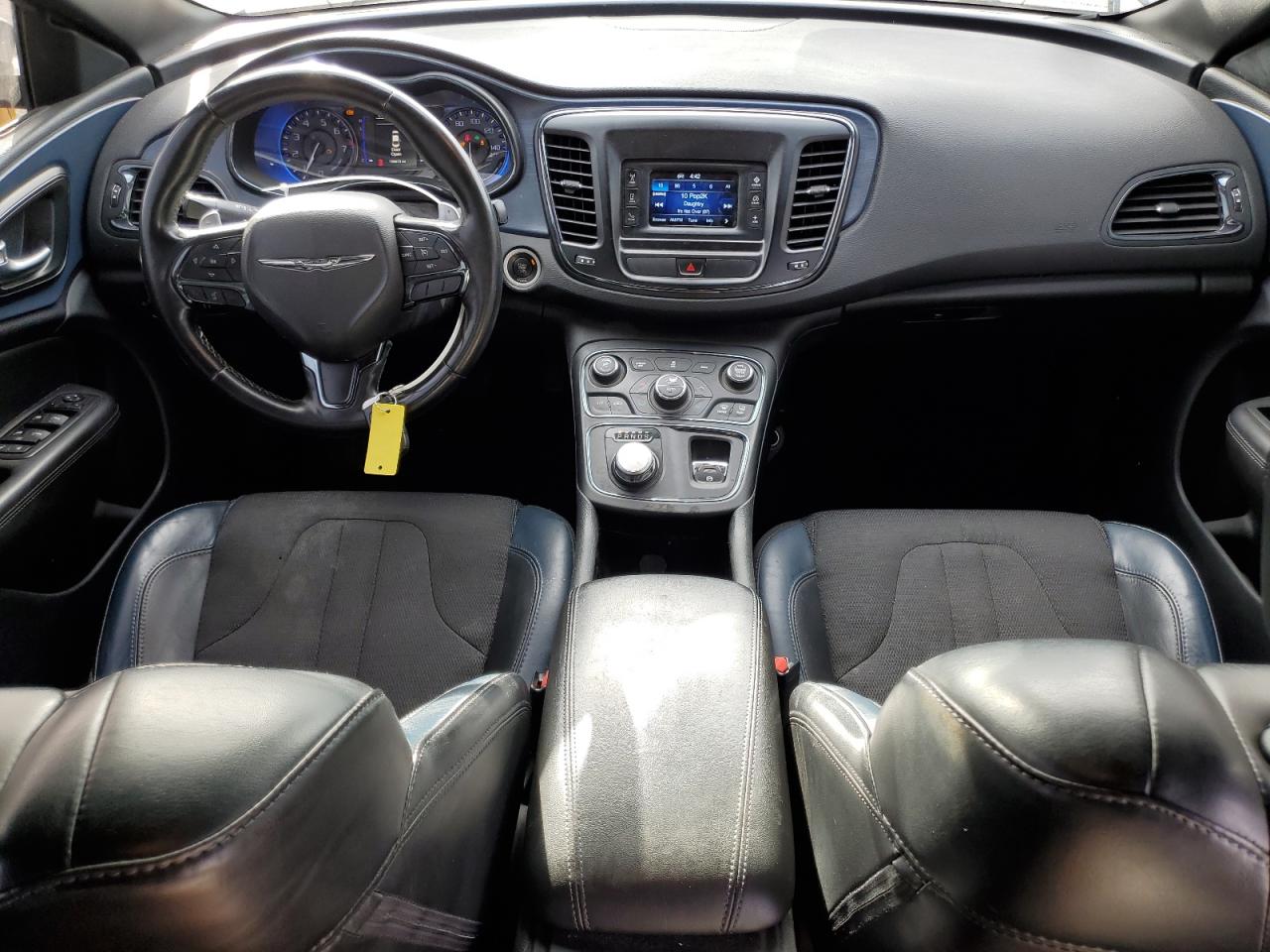 2016 Chrysler 200 S VIN: 1C3CCCBG5GN111290 Lot: 82232145